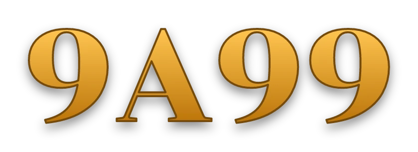9A99 logo